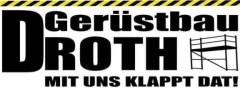 Ger&uuml;stbau Droth Bochum