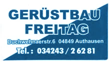 Gerüstbau Freitag GmbH Authausen