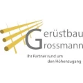 Logo Ger&uuml;stbau Gro&szlig;mann GmbH