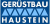 Logo Gerüstbau Haustein, Werner Haustein