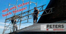 Logo Gerüstbau Peters