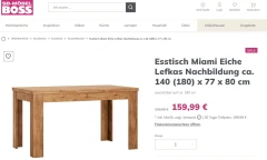 GESAS mbH Möbelbörse Schönebeck