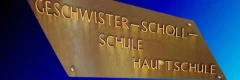 Logo Geschwister-Scholl-Hauptschule