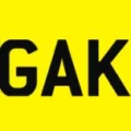 Logo Gesellschaft f&uuml;r Aktuelle Kunst GAK