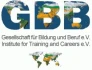 Logo Gesellschaft f&uuml;r Bildung und Beruf e.V.