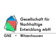 Logo Gesellschaft für Nachhaltige Entwicklung mbH -GNE-