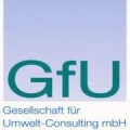 Logo Gesellschaft f&uuml;r Umwelt-Consulting mbH -GfU -