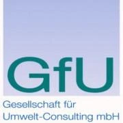 Logo Gesellschaft für Umwelt-Consulting mbH -GfU -