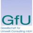 Logo Gesellschaft f&uuml;r Umwelt-Consulting mbH