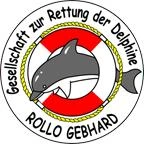 Logo Gesellschaft zur Rettung der Delphine e.V.