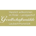 Gesellschaftsm&uuml;hle Landgasthof Heidi u. Fredi M&uuml;ller Laubach bei Kastellaun