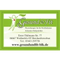 Gesund und Fit GmbH Wei&szlig;enfels