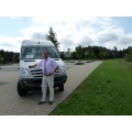 Energiemassagen &amp; Kleinbusservice