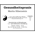 Gesundheitspraxis Marita Hilsenstein Nottuln