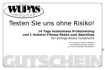 Logo Gesundheitssportzentrum WUPAS Joachim Teichert