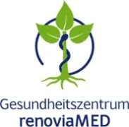 Logo Gesundheitszentrum renoviaMED