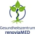 Logo Gesundheitszentrum renoviaMED Naturheilpraxis