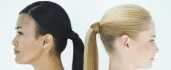 Logo Get Long Hair