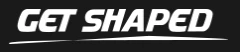 Logo Get Shaped - Personal Training