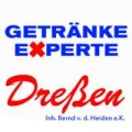 Logo Getr&auml;nke Experte Dre&szlig;en Bernd v. d. Heiden