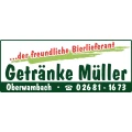 Logo Getr&auml;nke M&uuml;ller