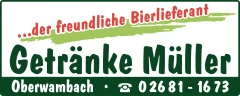 Logo Getränke Müller
