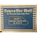 Logo Getr&auml;nke Wolff GmbH