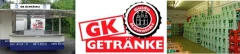 Logo Getränkemarkt GK
