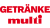 Logo Getränkemarkt Multi