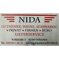 Getr&auml;nkemarkt Nida M&uuml;nchen