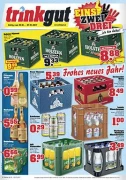Logo Getränkesupermarkt Bittner KG