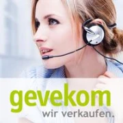Logo gevekom GmbH