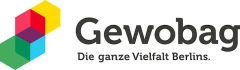 Logo GEWOBAG Wohnungsbau-Aktiengesellschaft Gesch.St. Prenzlauer Berg