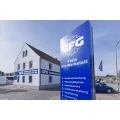 Logo GFG Gesellschaft f&uuml;r Fahrzeug- und Getriebetechnik mbH