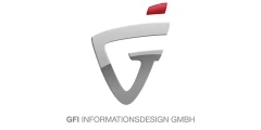 Logo GFI Informationsdesign GmbH