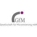 Logo GFM Gesellschaft f&uuml;r Micronisierung mbH