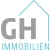 Logo GH Immobilien Wolfsburg