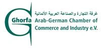 Logo GHORFA - Arab-German of Commerce and Industry e.V.