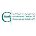Logo GHORFA - Arab-German of Commerce and Industry e.V.