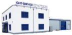 Logo GHT Gesellschaft für Haustechnik Service GmbH