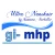 Logo GI-MHP Ultra Nano Haarpigmentierung