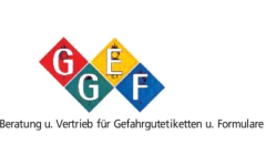 Giese-GEF Gefahrzettel, Etiketten Formulare GmbH Offenbach