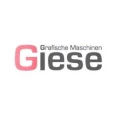 Logo Giese Grafische Maschinen UG (haftungsbeschr&auml;nkt)