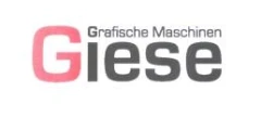 Logo Giese Grafische Maschinen UG (haftungsbeschränkt)