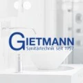 Logo Gietmann Sanit&auml;rtechnik GmbH