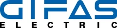 Logo GIFAS-ELECTRIC GmbH