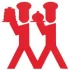 Logo Gilbert Grunwald Partyservice