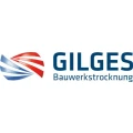 Logo GILGES Bauwerkstrocknung