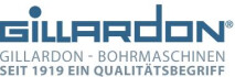 Logo Gillardon GmbH + Co. KG Werkzeugmaschinenfabrik