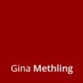 Logo Methling, Gina